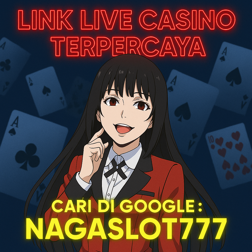 NAGASLOT777 : SITUS LOGIN LINK TERPERCAYA DENGAN FREEBET 10 RIBU ASLI 100%